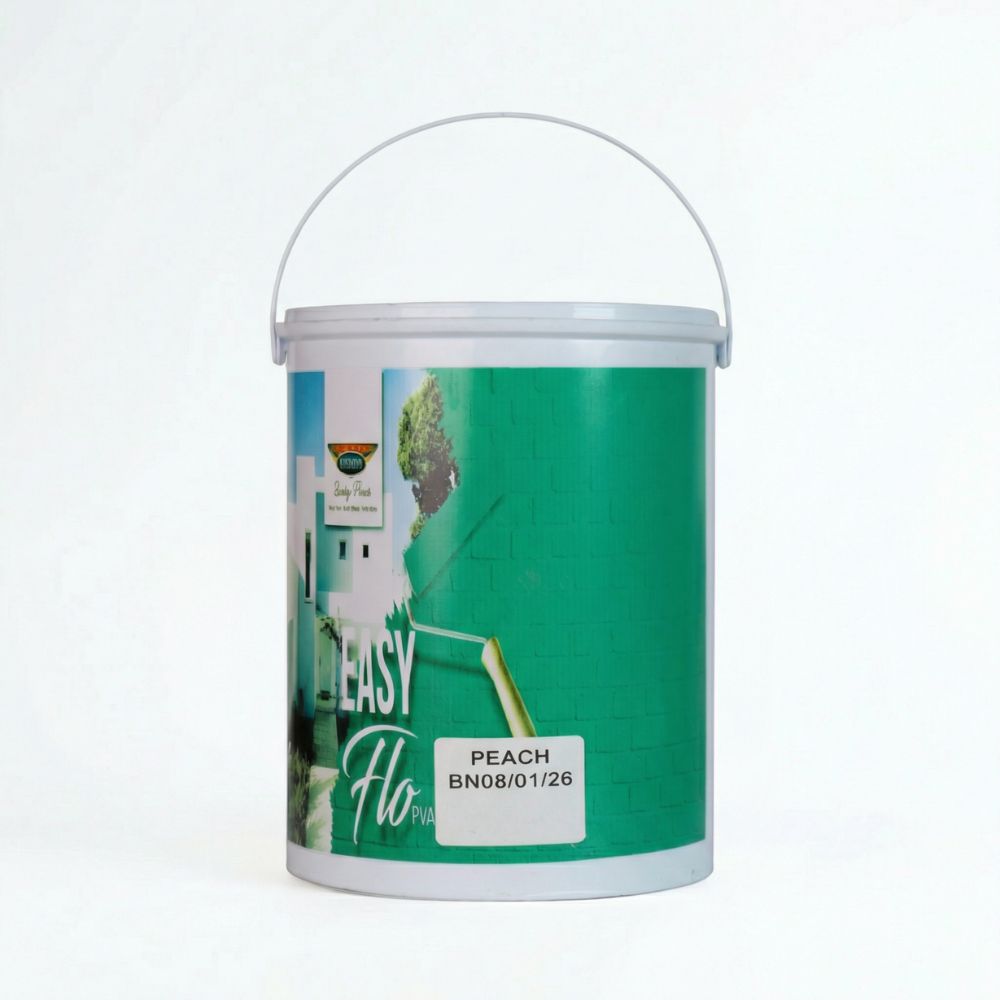 EasyFlo PVA Paint – Peach