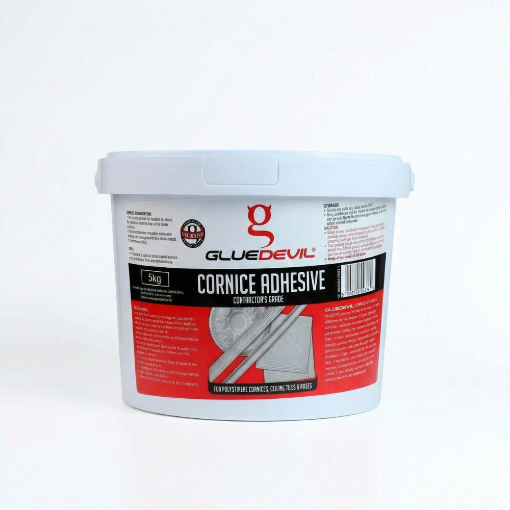 GlueDevil Cornice Adhesive 5kg