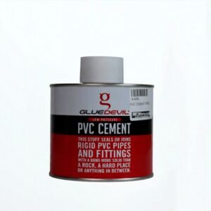 GlueDevil PVC Cement