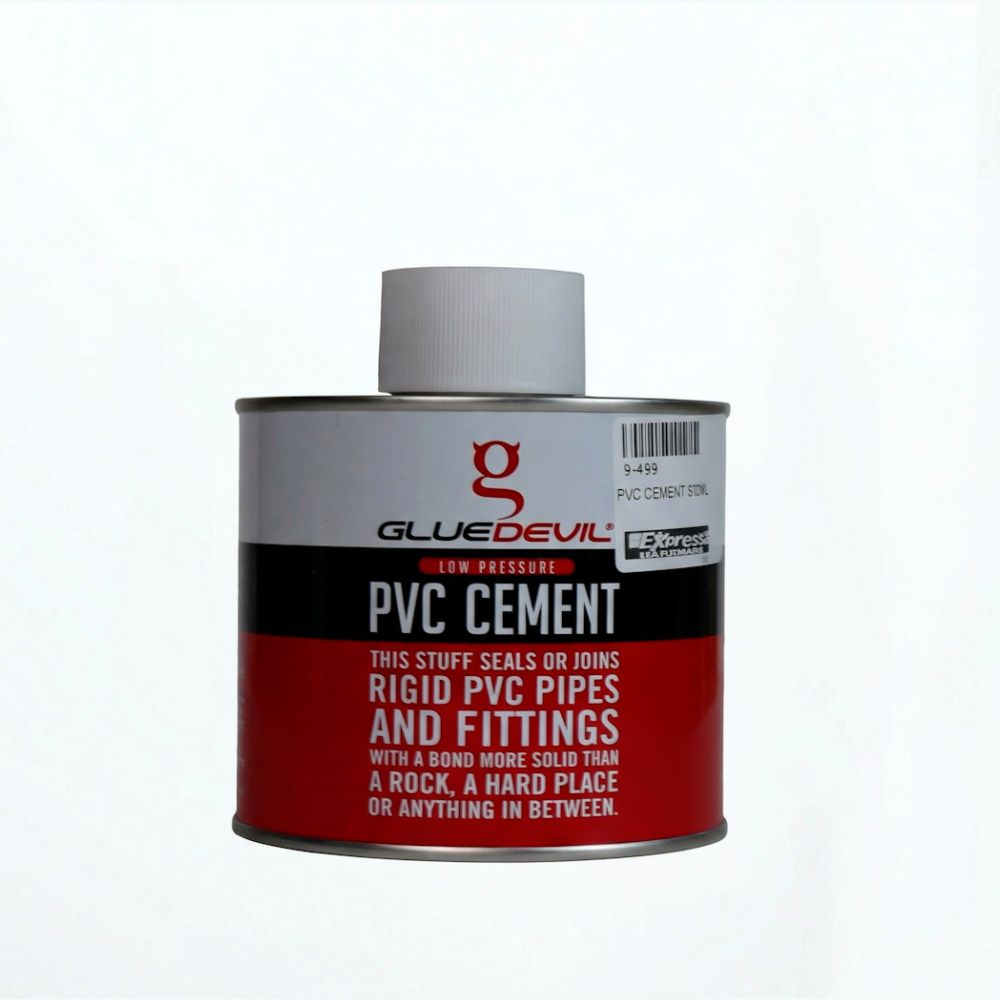 GlueDevil PVC Cement