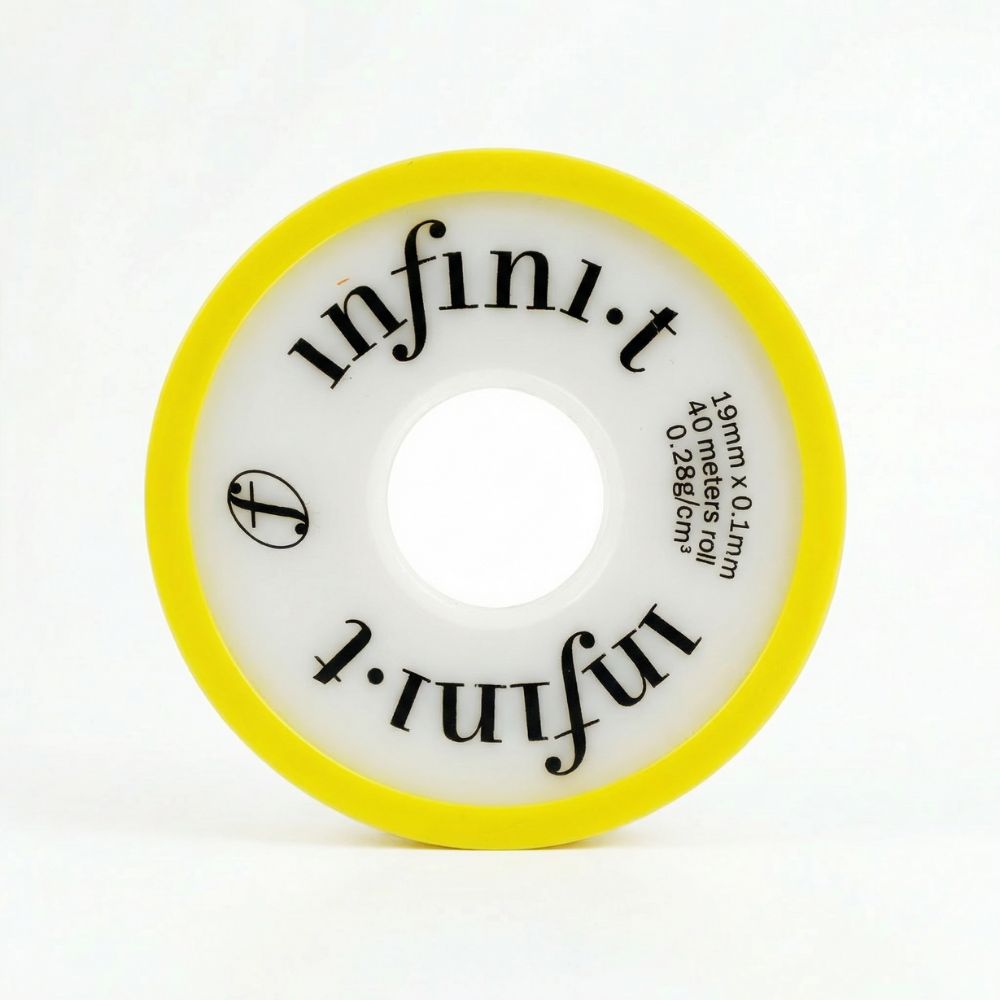 PTFE Thread Seal Tape 19mm x 40m