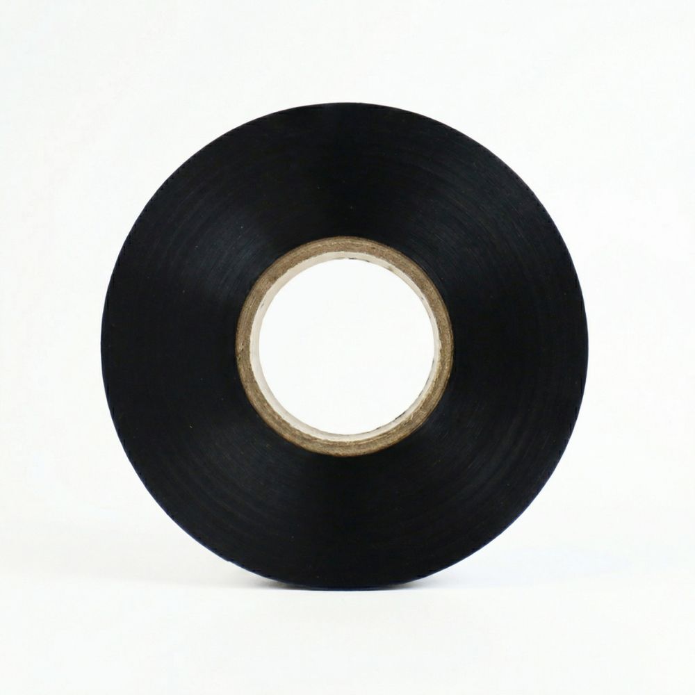 PVC Electrical Insulation Tape (Black)