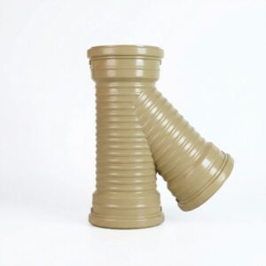 PVC Y-Junction Pipe Fitting